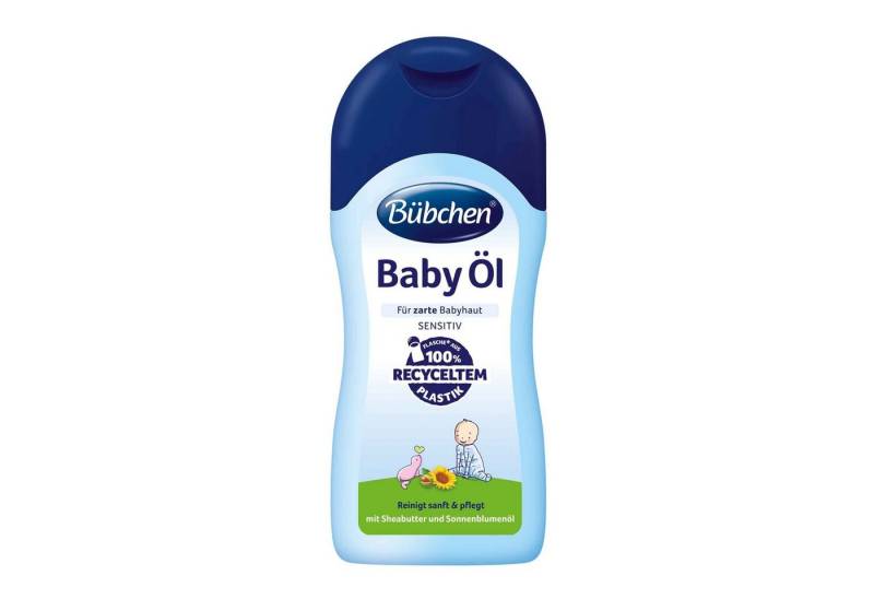BÜBCHEN Körperöl Bübchen Baby Öl 200 ml von BÜBCHEN