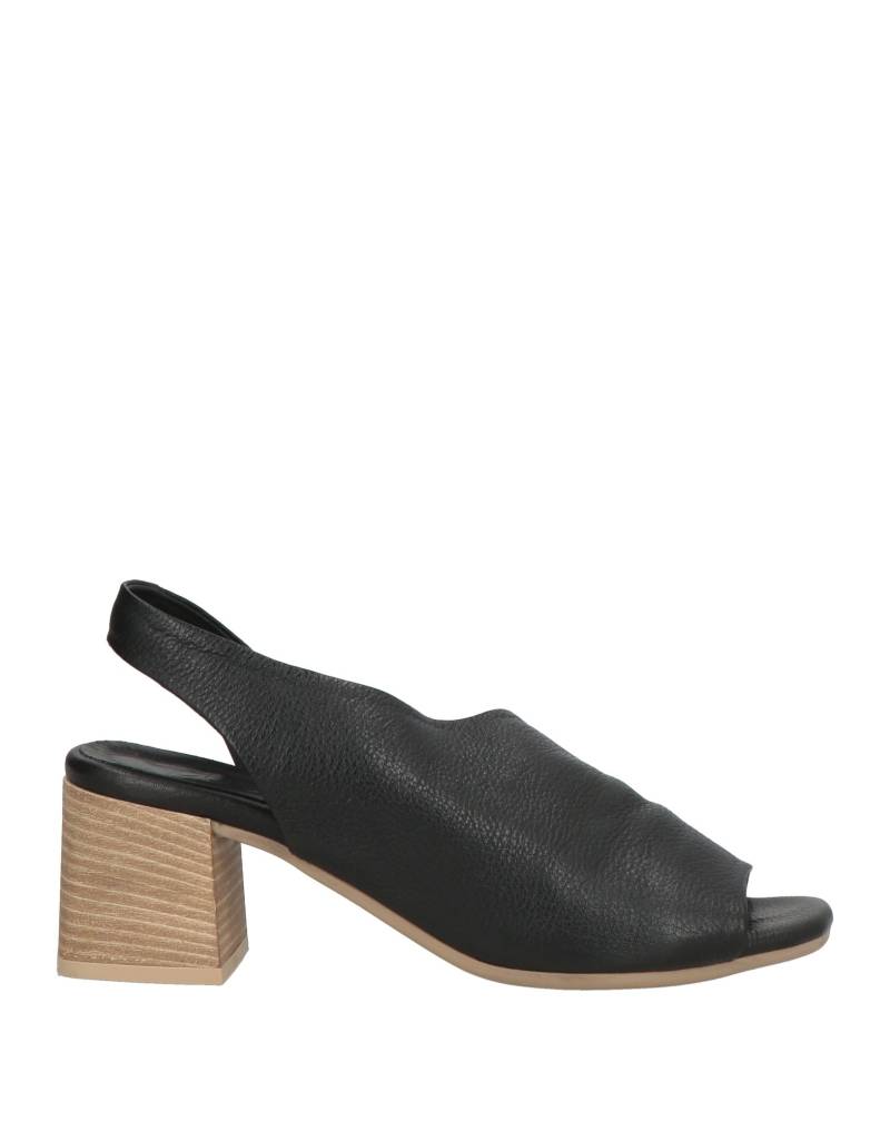 BUENO Sandale Damen Schwarz von BUENO