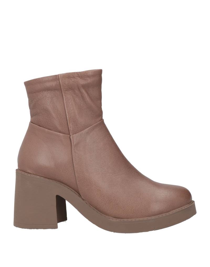 BUENO Stiefelette Damen Hellbraun von BUENO