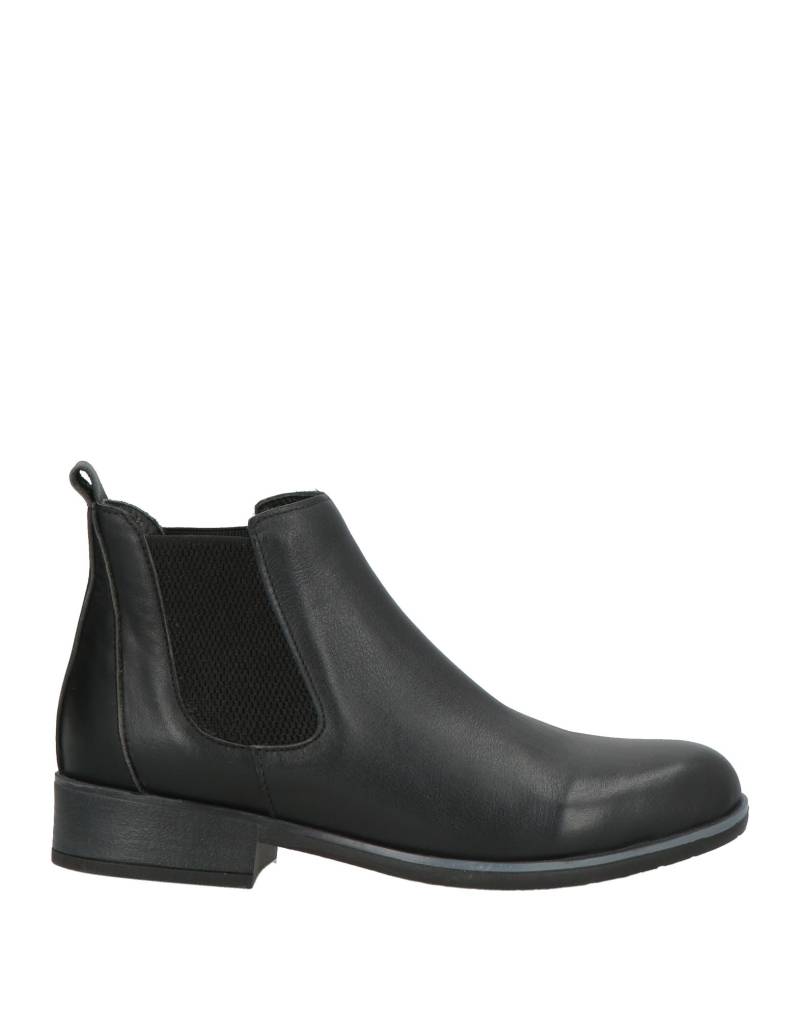 BUENO Stiefelette Damen Schwarz von BUENO
