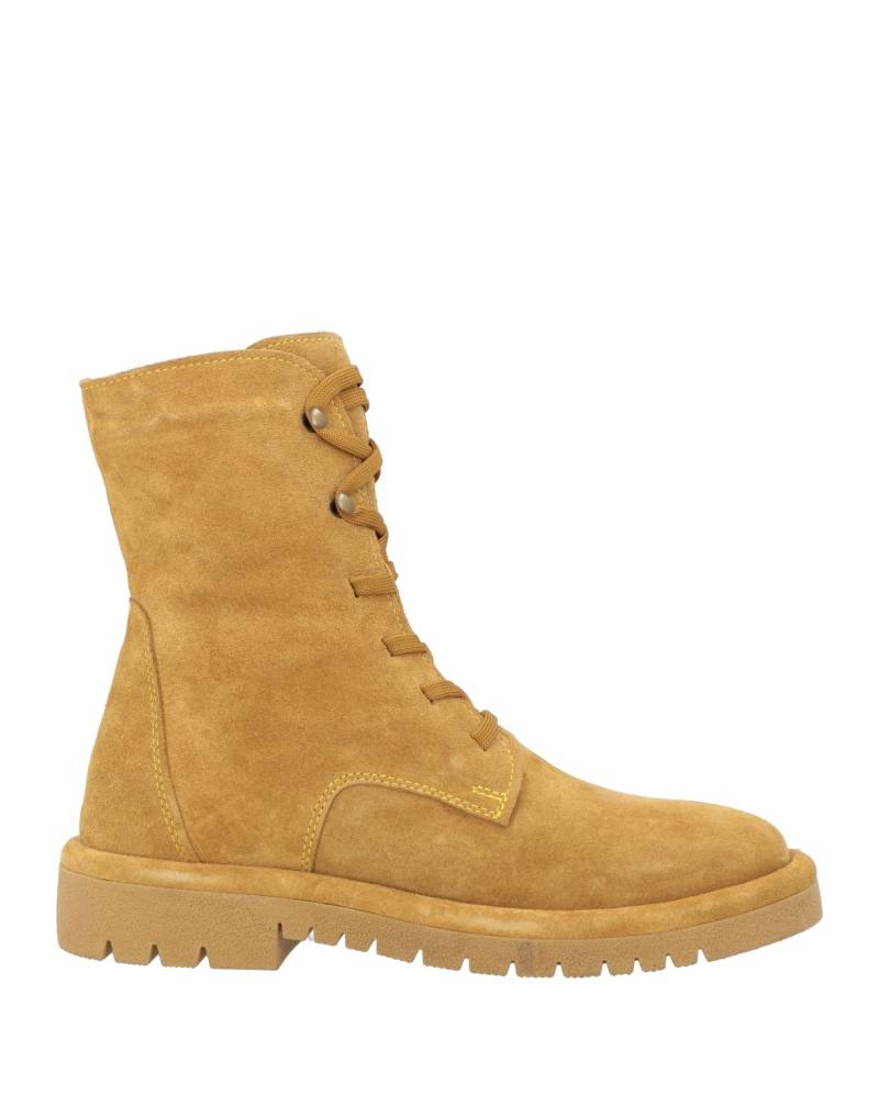 BUENO Stiefelette Damen Senf BUENO Stiefelette Damen Senf von BUENO