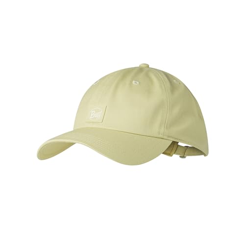 BUFF®| Kappe Baseball Männlich Weiblich Erwachsene Komfortabel, atmungsaktiv, Outdoor, Sonnenschutz UPF50, Einheitsgröße, Vert Pistachio von Buff