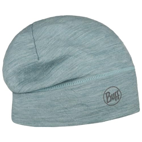 BUFF Merino Lightweight Beanie Pool - - von Buff