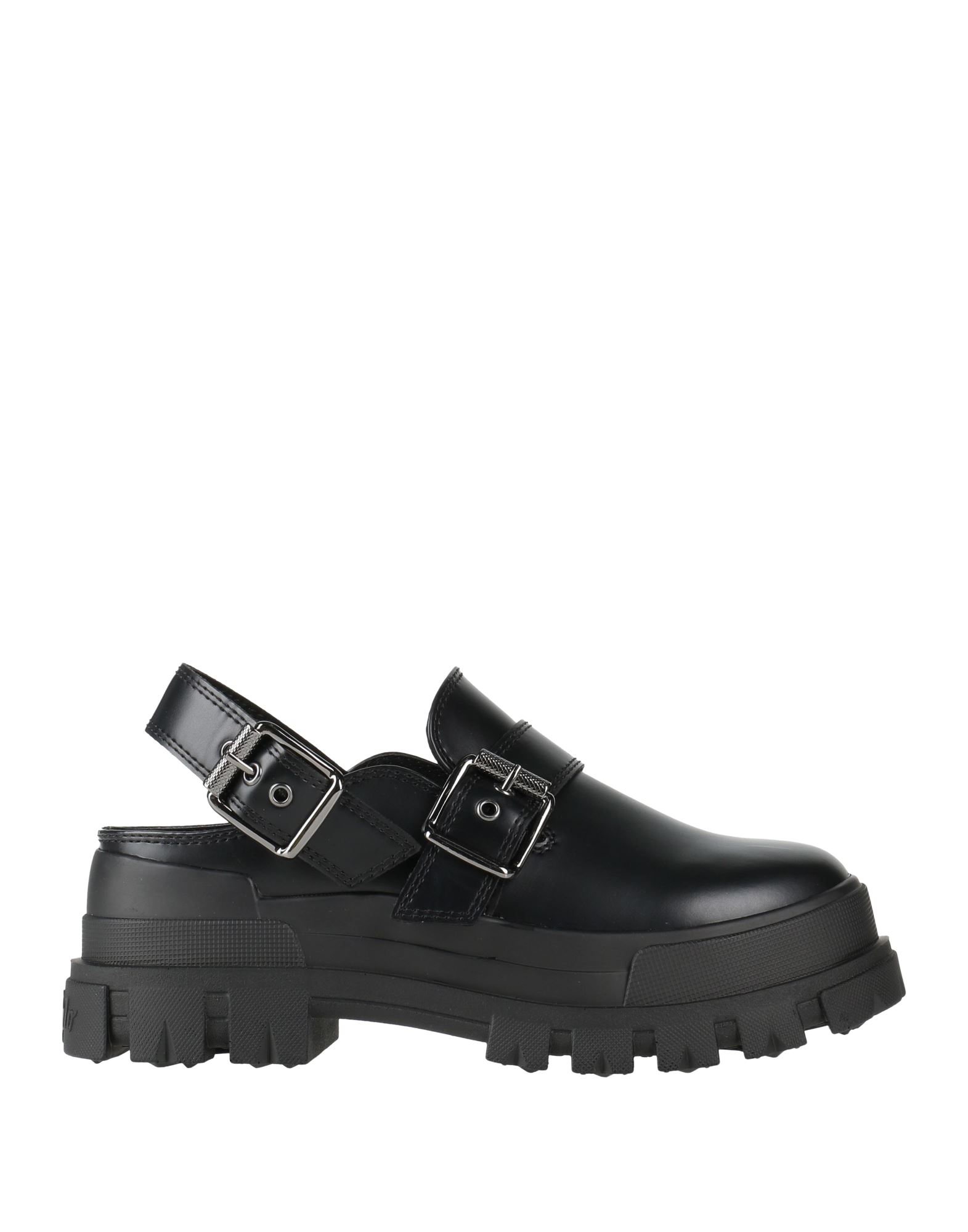BUFFALO Mules & Clogs Damen Schwarz von BUFFALO