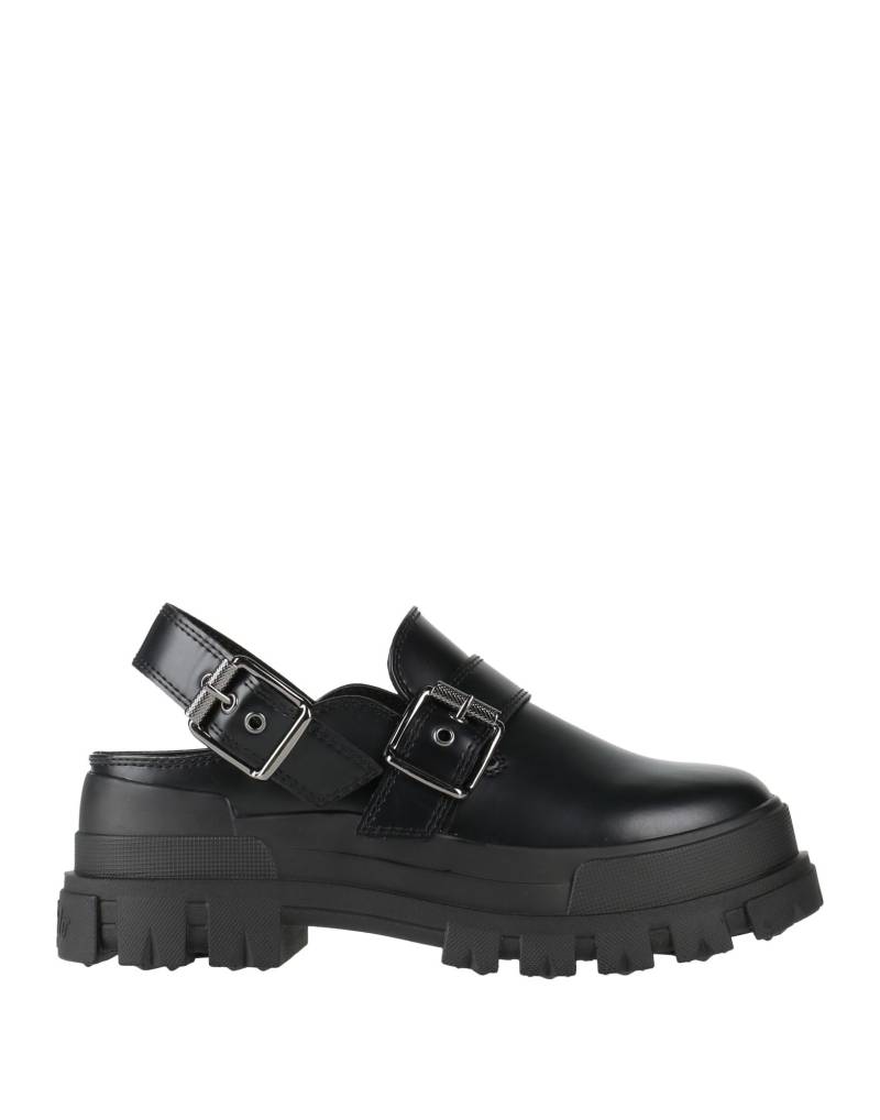 BUFFALO Mules & Clogs Damen Schwarz von BUFFALO