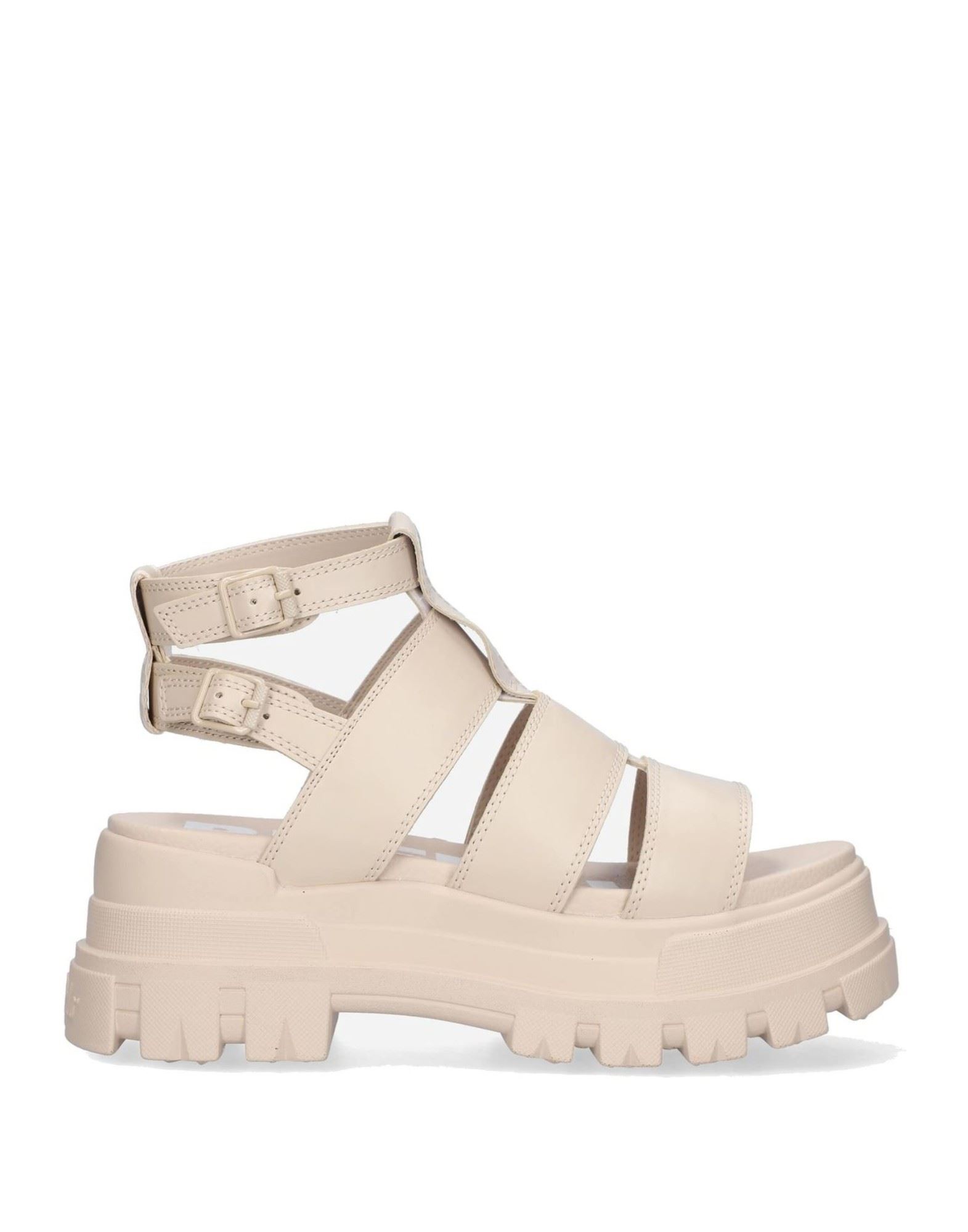 BUFFALO Sandale Damen Beige von BUFFALO