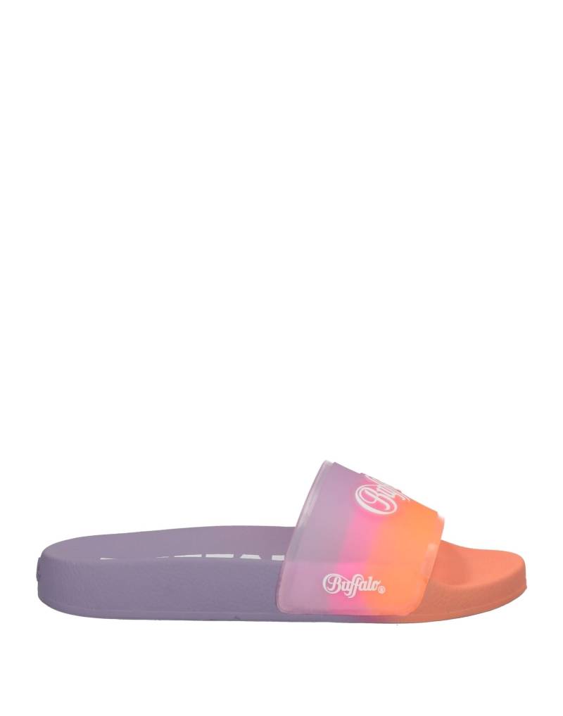 BUFFALO Sandale Damen Malve von BUFFALO