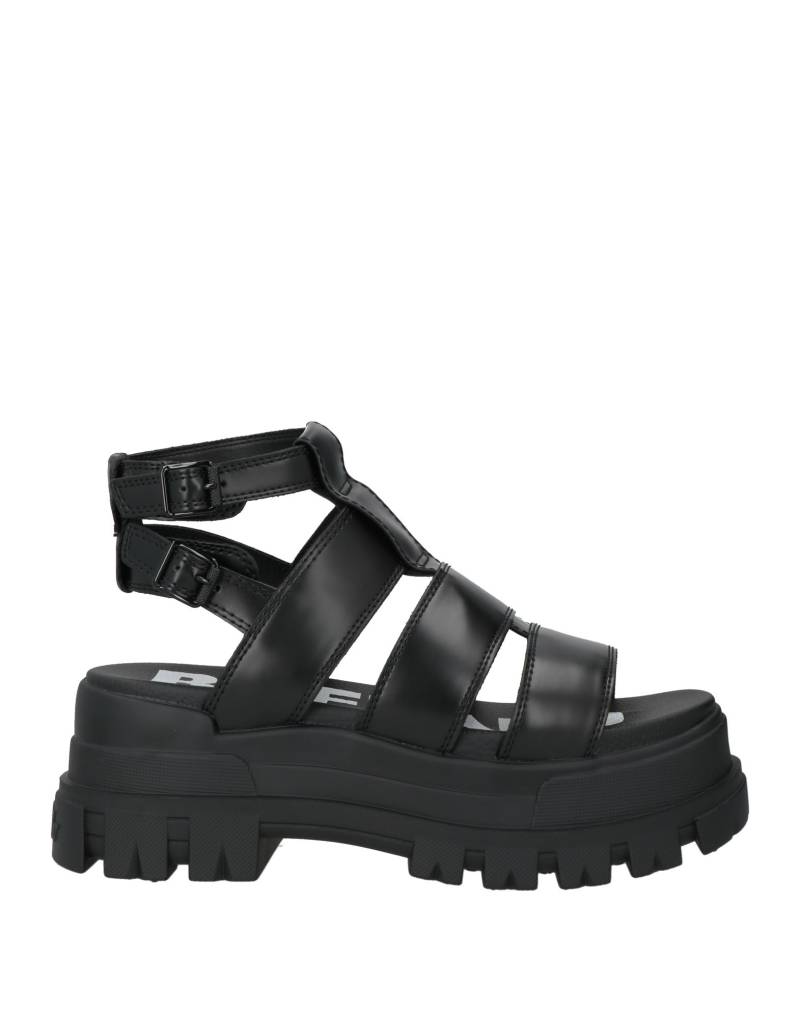 BUFFALO Sandale Damen Schwarz von BUFFALO