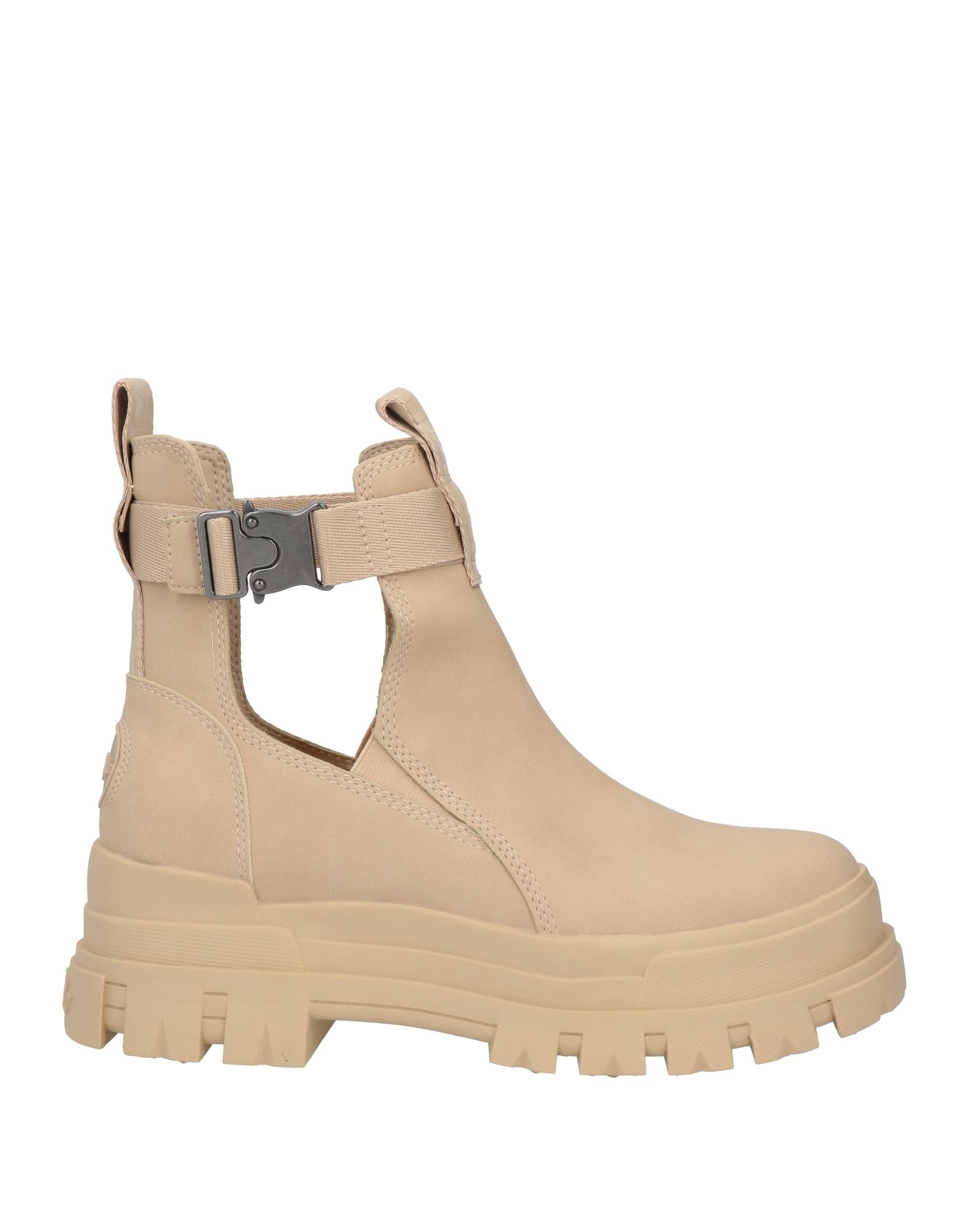 BUFFALO Stiefelette Damen Beige von BUFFALO