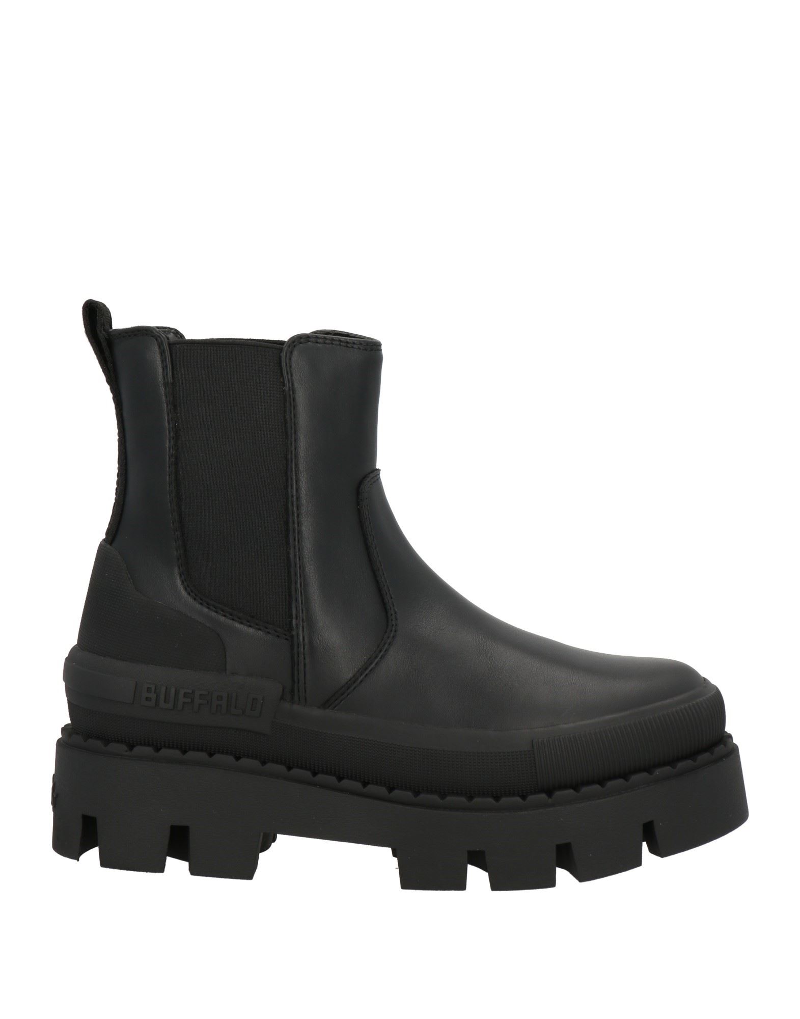 BUFFALO Stiefelette Damen Schwarz von BUFFALO