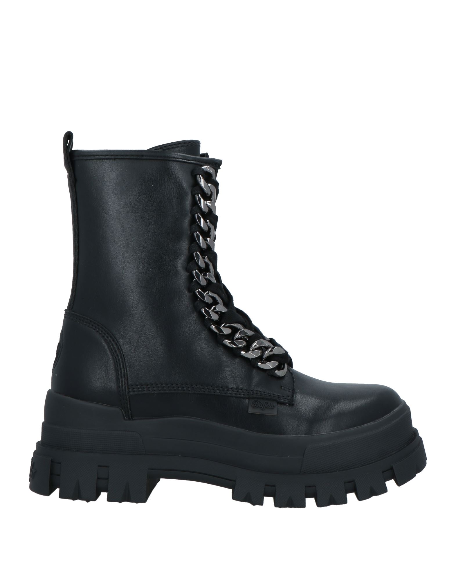 BUFFALO Stiefelette Damen Schwarz von BUFFALO