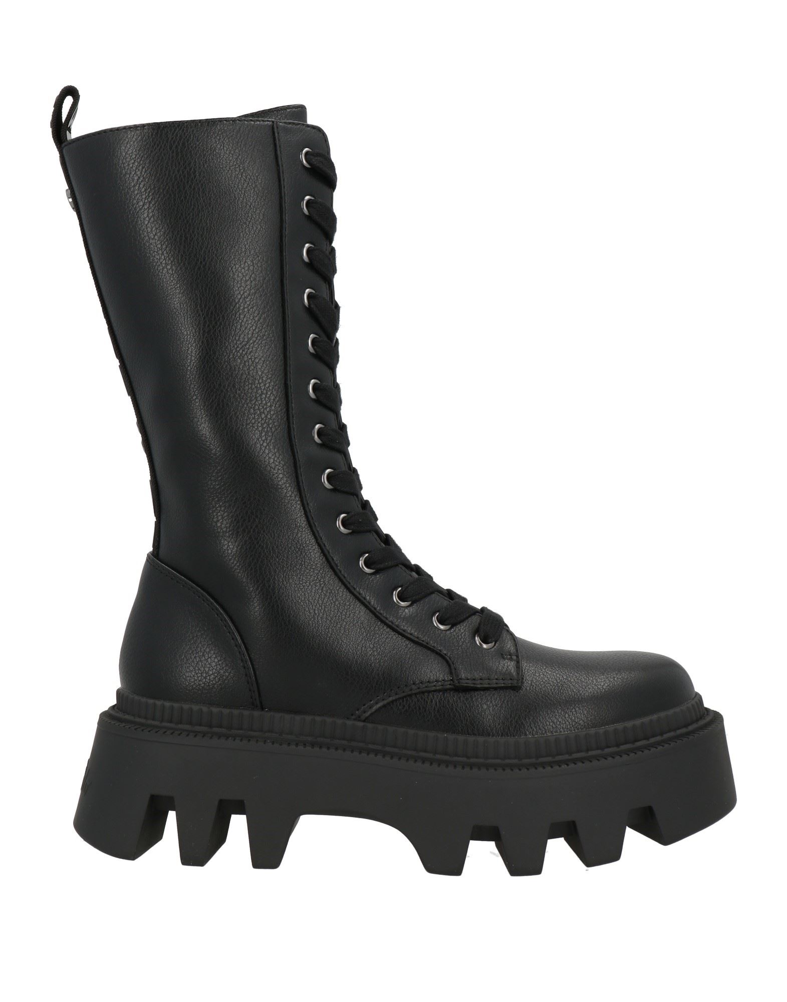 BUFFALO Stiefelette Damen Schwarz von BUFFALO