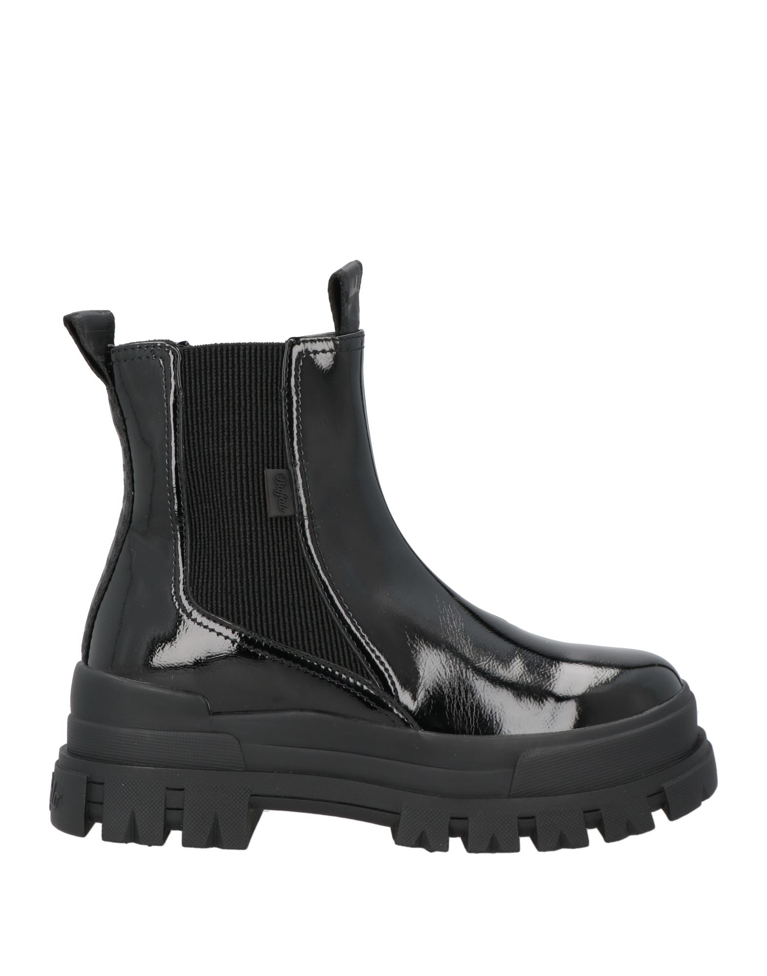 BUFFALO Stiefelette Damen Schwarz von BUFFALO