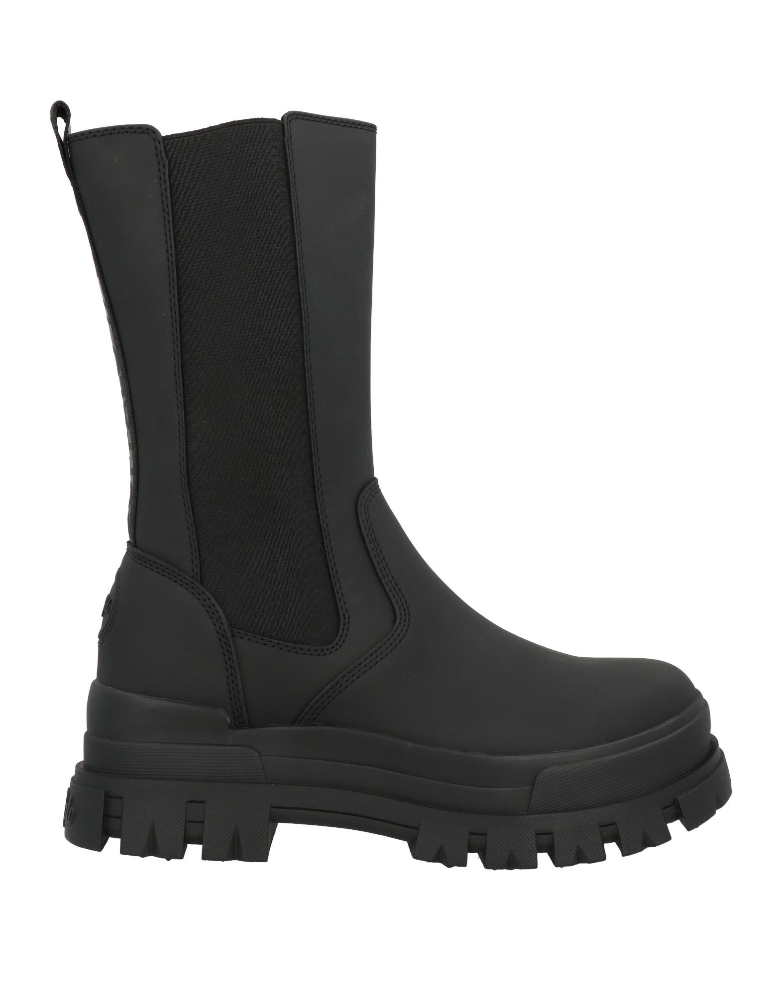 BUFFALO Stiefelette Damen Schwarz von BUFFALO