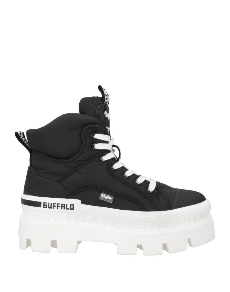 BUFFALO Stiefelette Damen Schwarz von BUFFALO