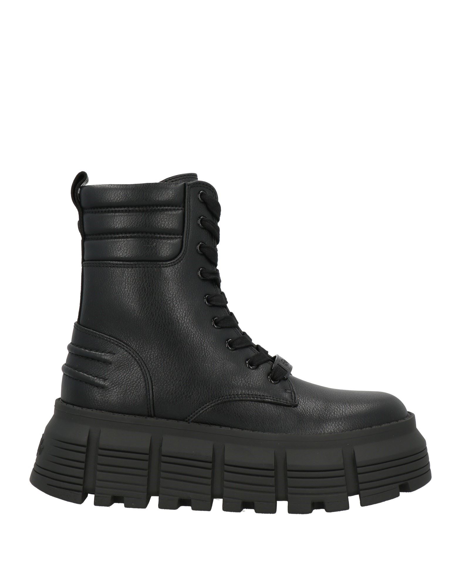 BUFFALO Stiefelette Damen Schwarz von BUFFALO