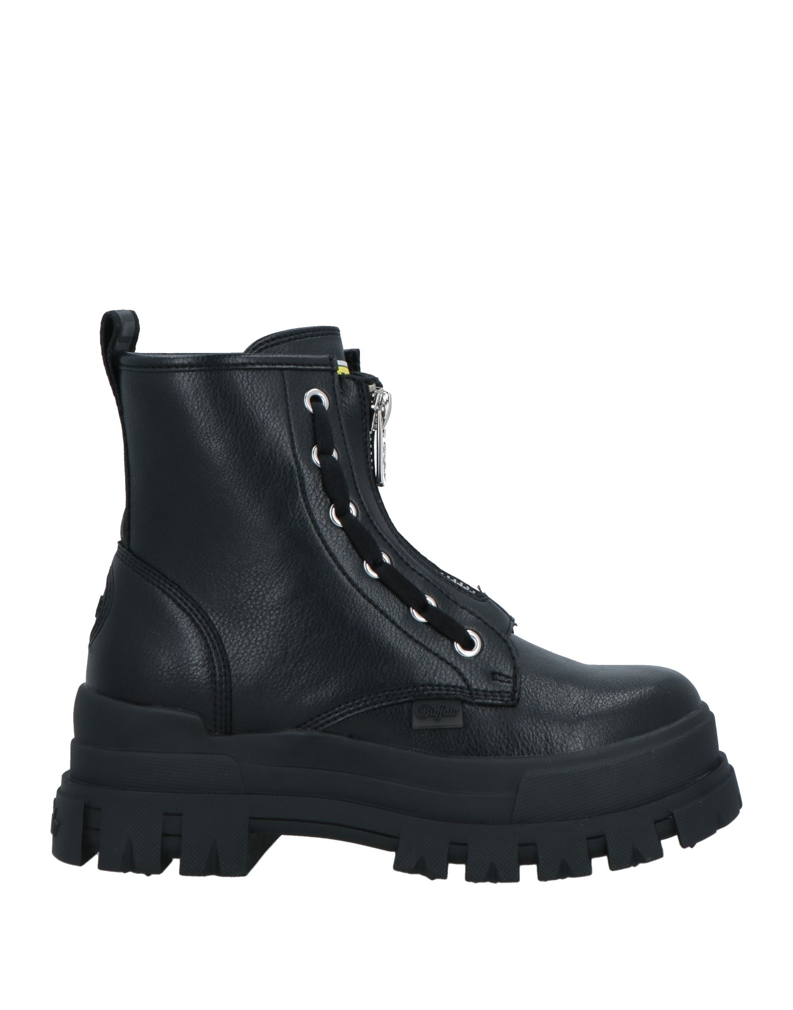 BUFFALO Stiefelette Damen Schwarz von BUFFALO