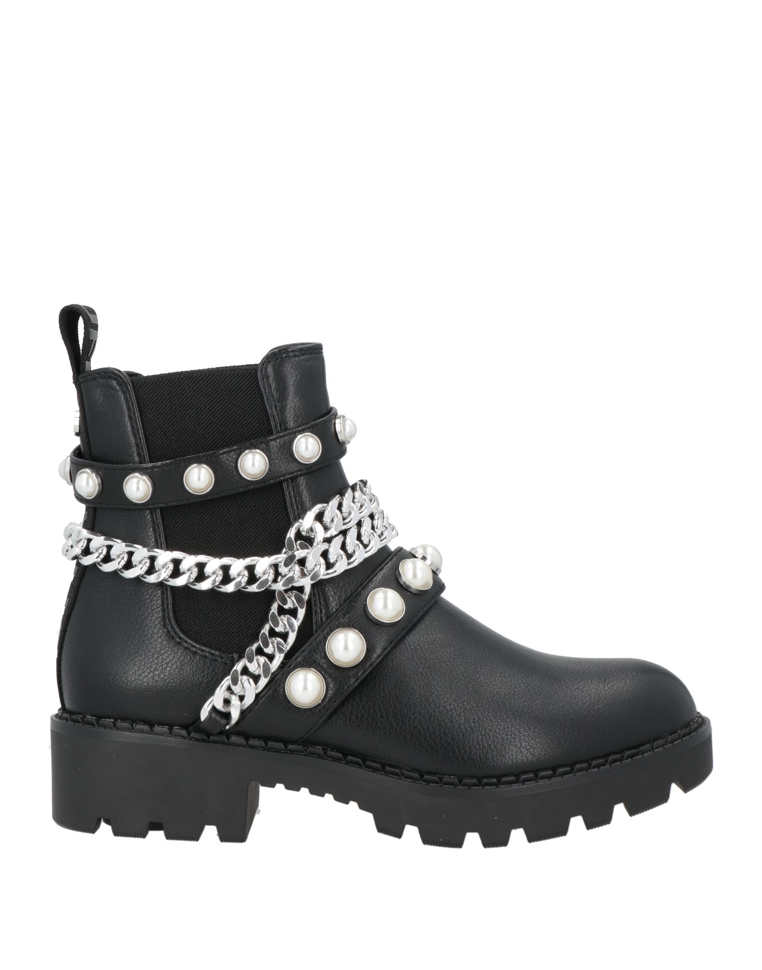 BUFFALO Stiefelette Damen Schwarz von BUFFALO