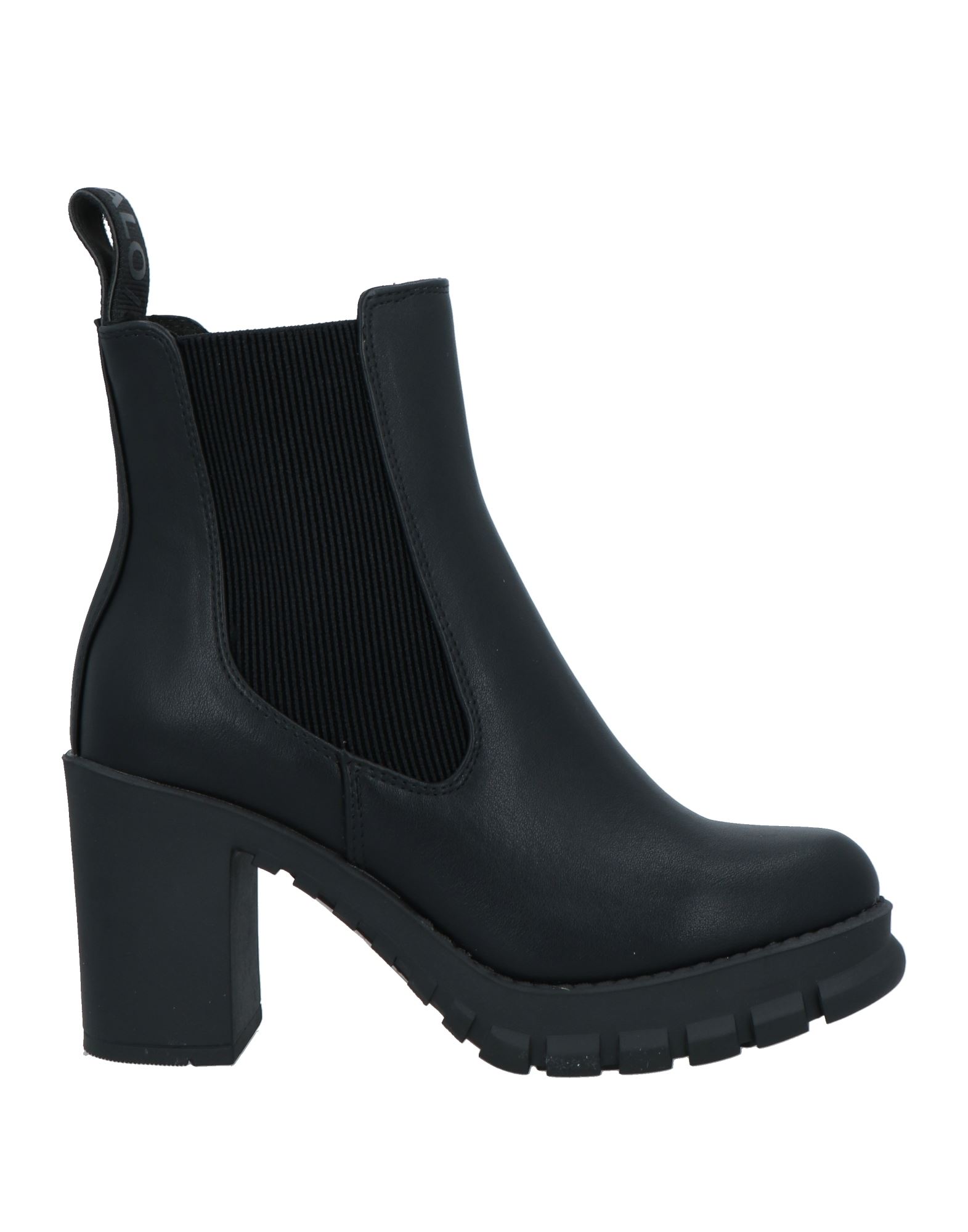 BUFFALO Stiefelette Damen Schwarz von BUFFALO