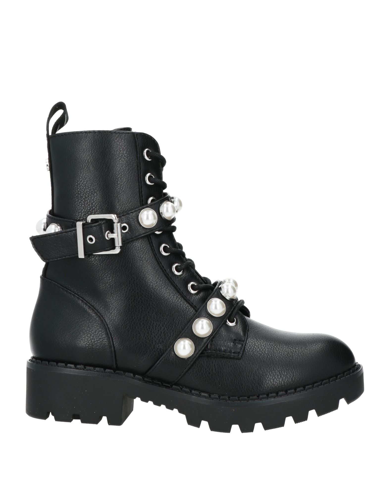 BUFFALO Stiefelette Damen Schwarz von BUFFALO