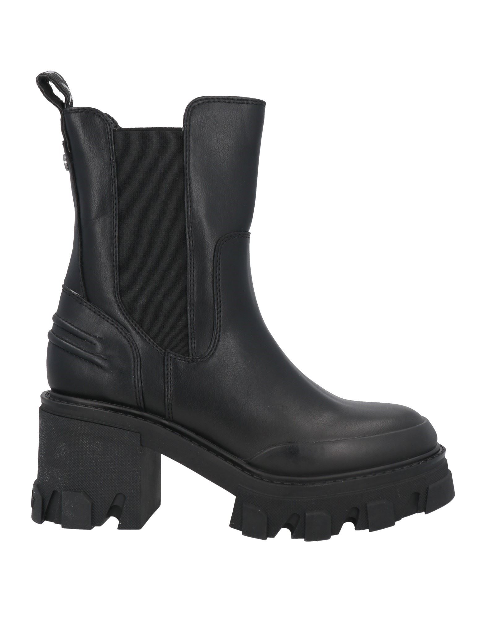 BUFFALO Stiefelette Damen Schwarz von BUFFALO