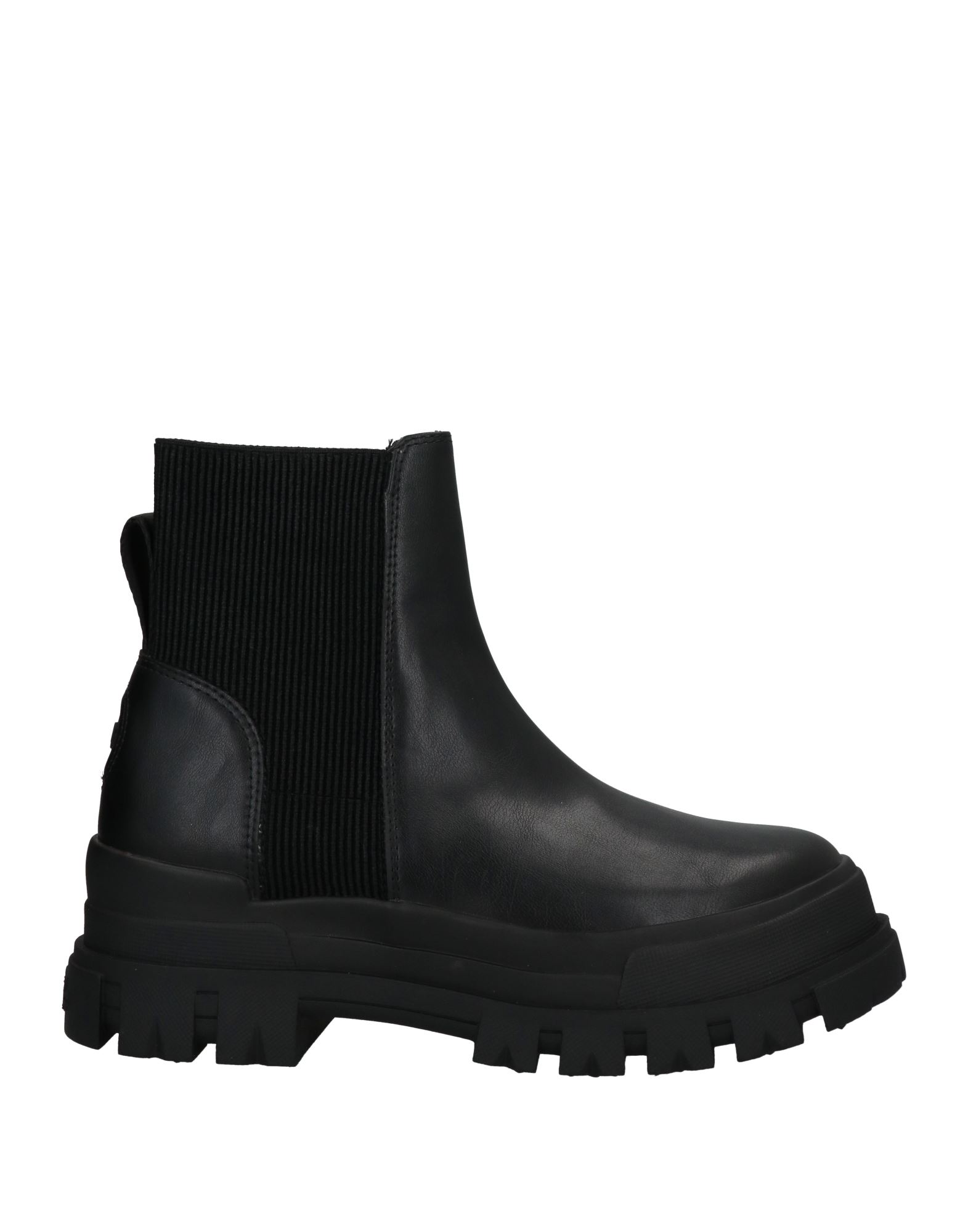 BUFFALO Stiefelette Damen Schwarz von BUFFALO