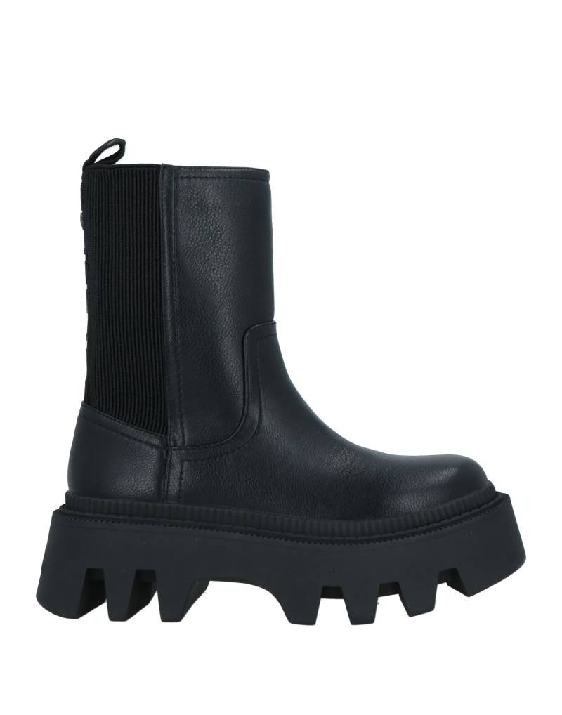 BUFFALO Stiefelette Damen Schwarz von BUFFALO