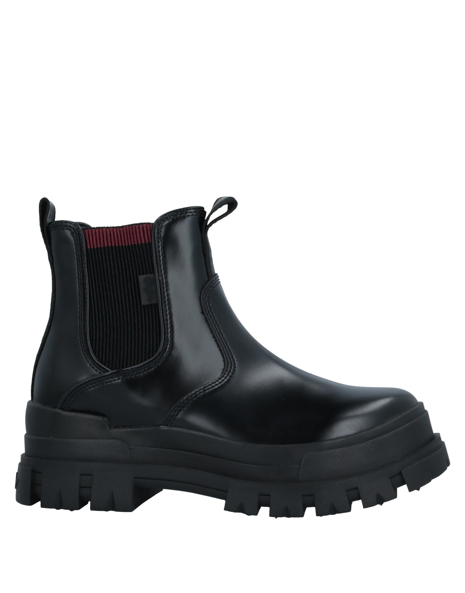 BUFFALO Stiefelette Damen Schwarz BUFFALO Stiefelette Damen Schwarz von BUFFALO