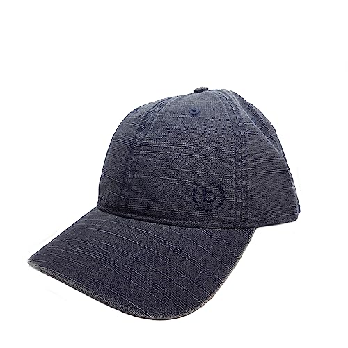bugatti Basecap b467 100% Baumwolle Marine Größe 59 von bugatti