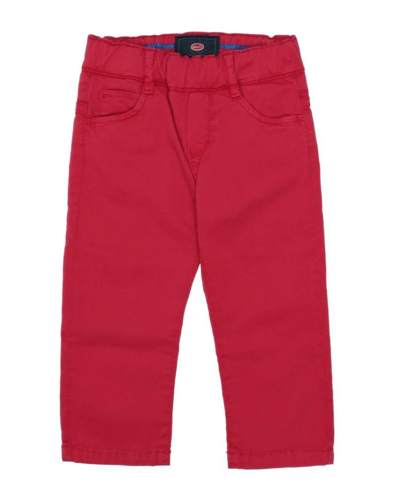 BUGATTI Hose Kinder Rot von BUGATTI