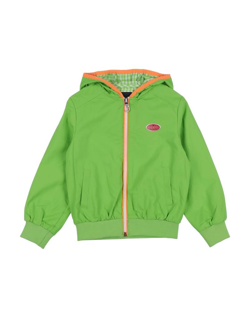 BUGATTI Jacke & Anorak Kinder Grün von BUGATTI