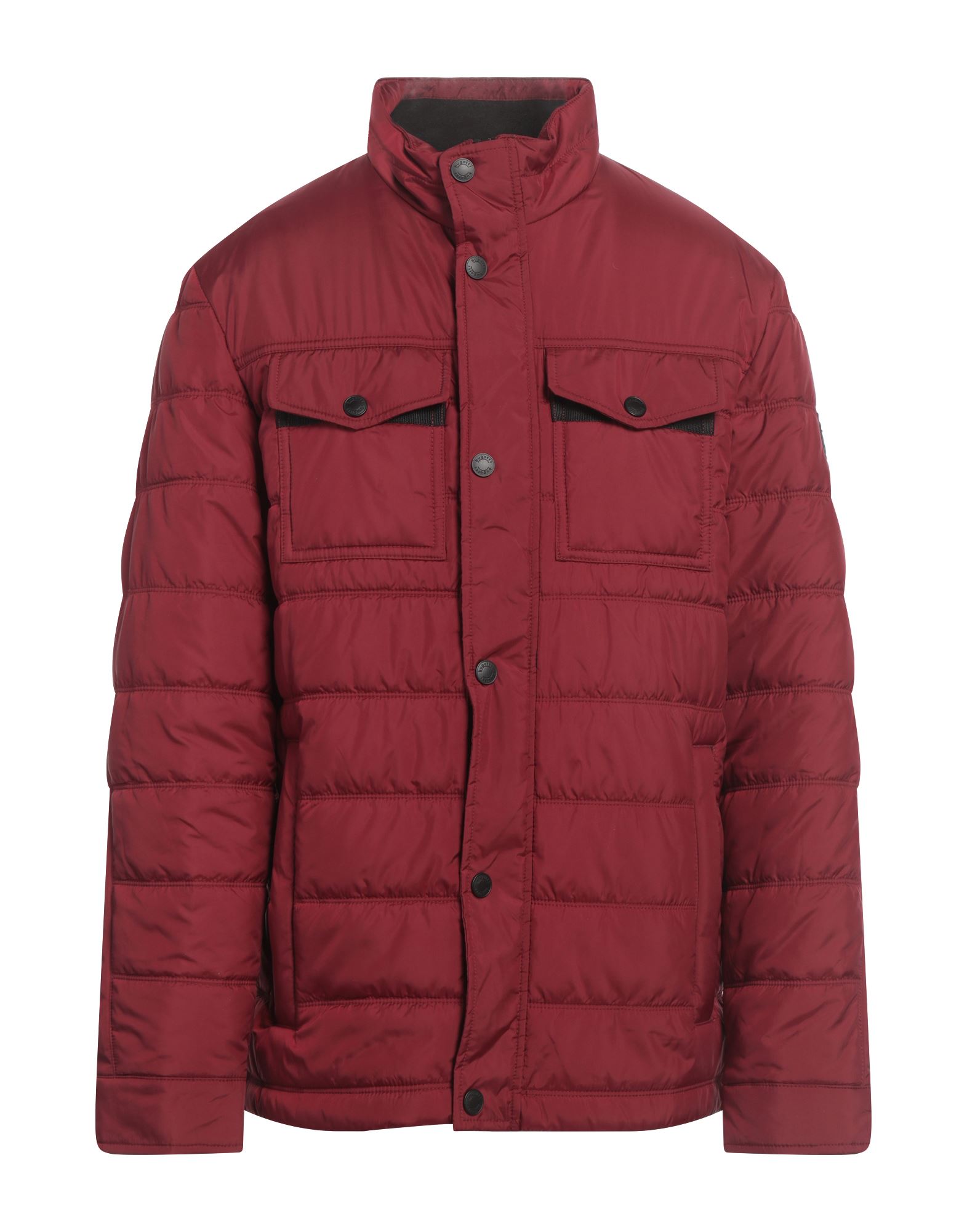 BUGATTI Pufferjacke & Daunenjacke Herren Bordeaux BUGATTI Pufferjacke & Daunenjacke Herren Bordeaux von BUGATTI