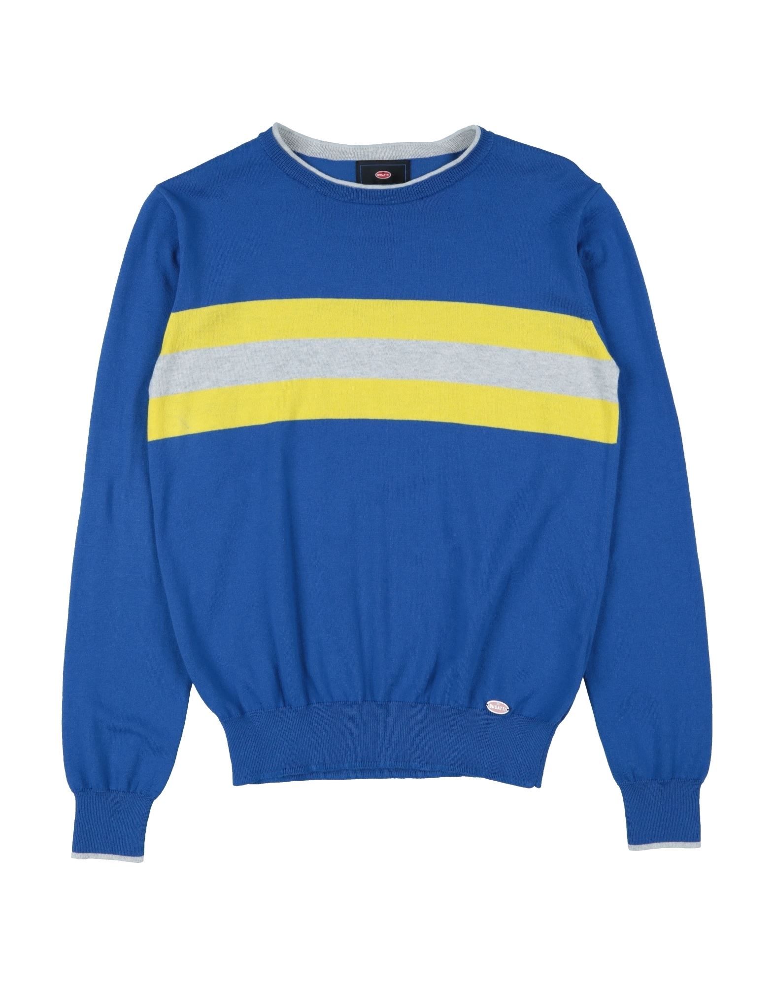 BUGATTI Pullover Kinder Blau von BUGATTI