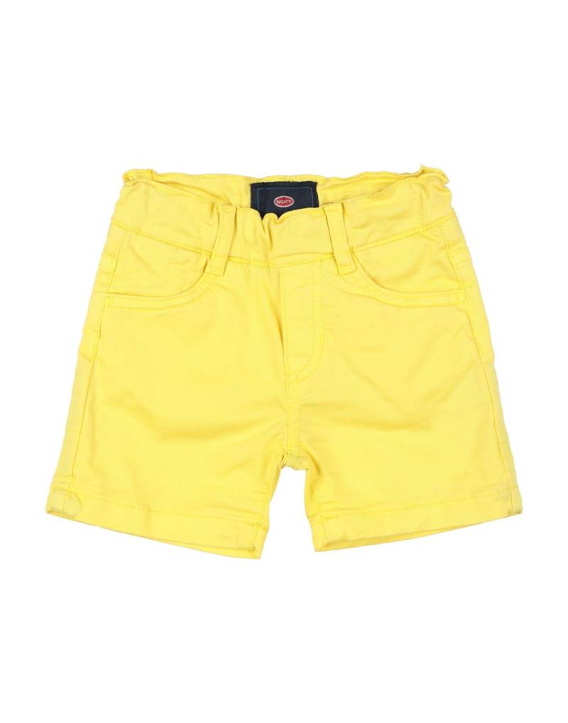 BUGATTI Shorts & Bermudashorts Kinder Gelb von BUGATTI