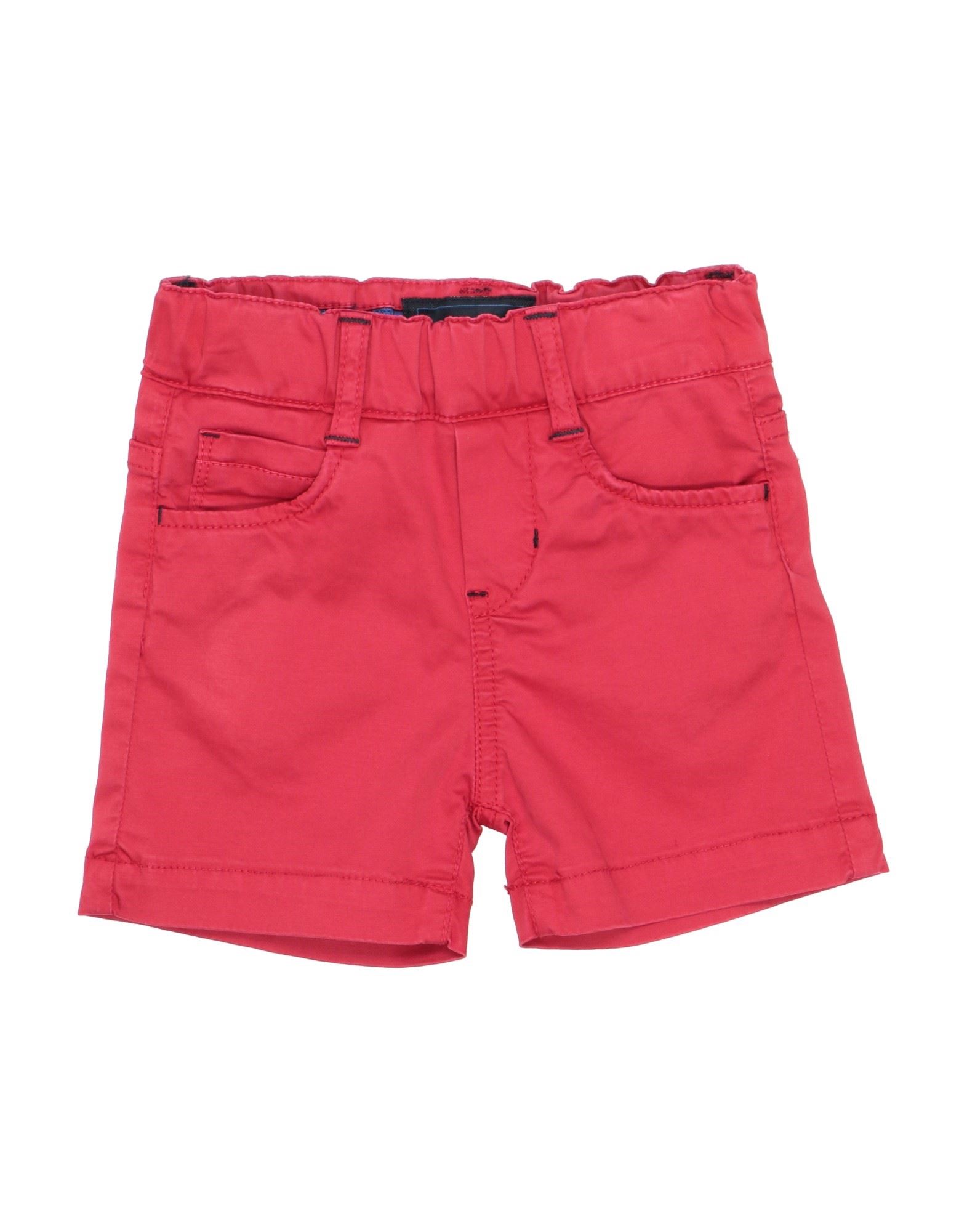 BUGATTI Shorts & Bermudashorts Kinder Rot von BUGATTI