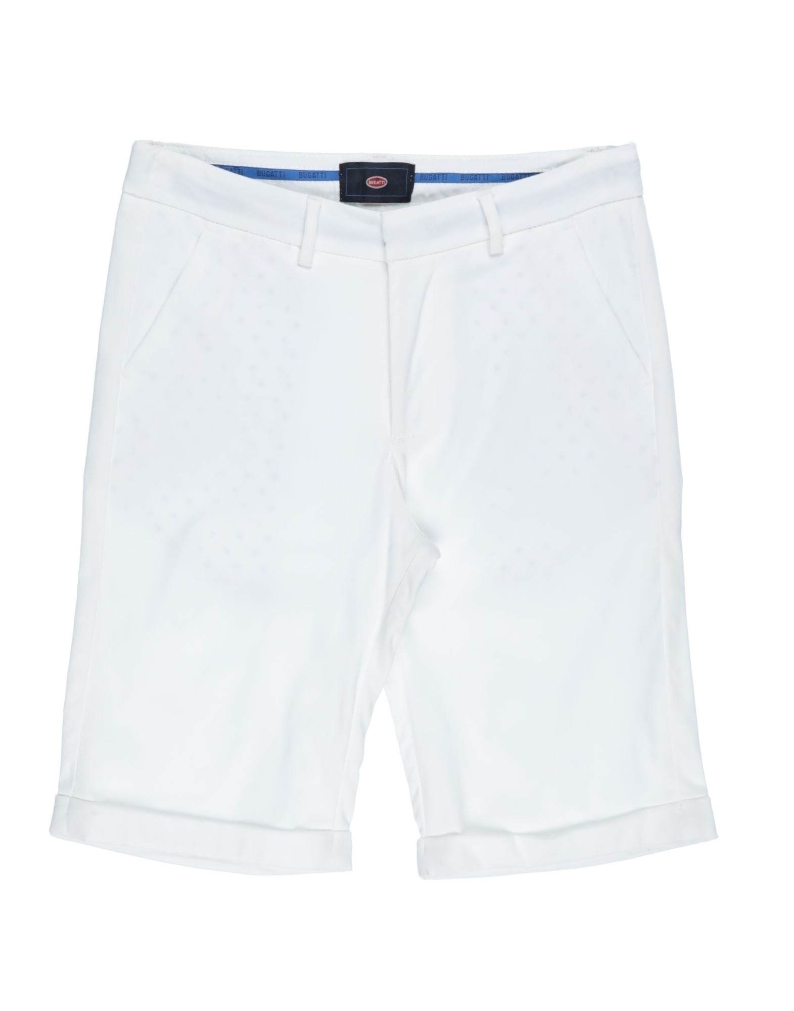 BUGATTI Shorts & Bermudashorts Kinder Weiß von BUGATTI