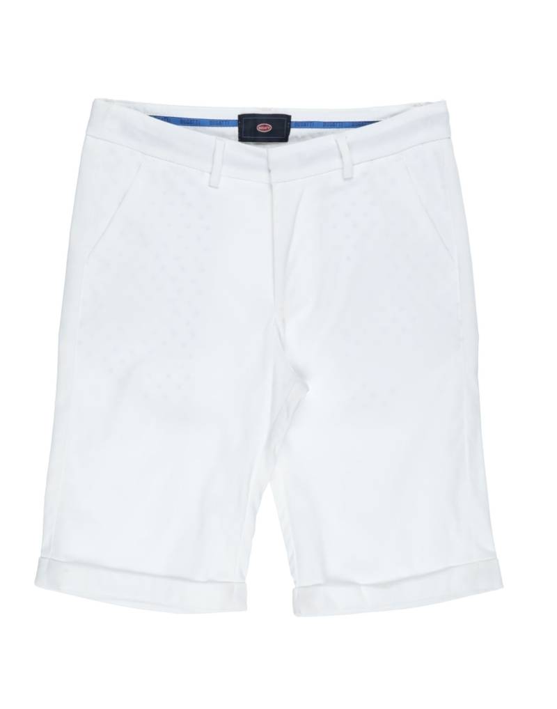 BUGATTI Shorts & Bermudashorts Kinder Weiß von BUGATTI