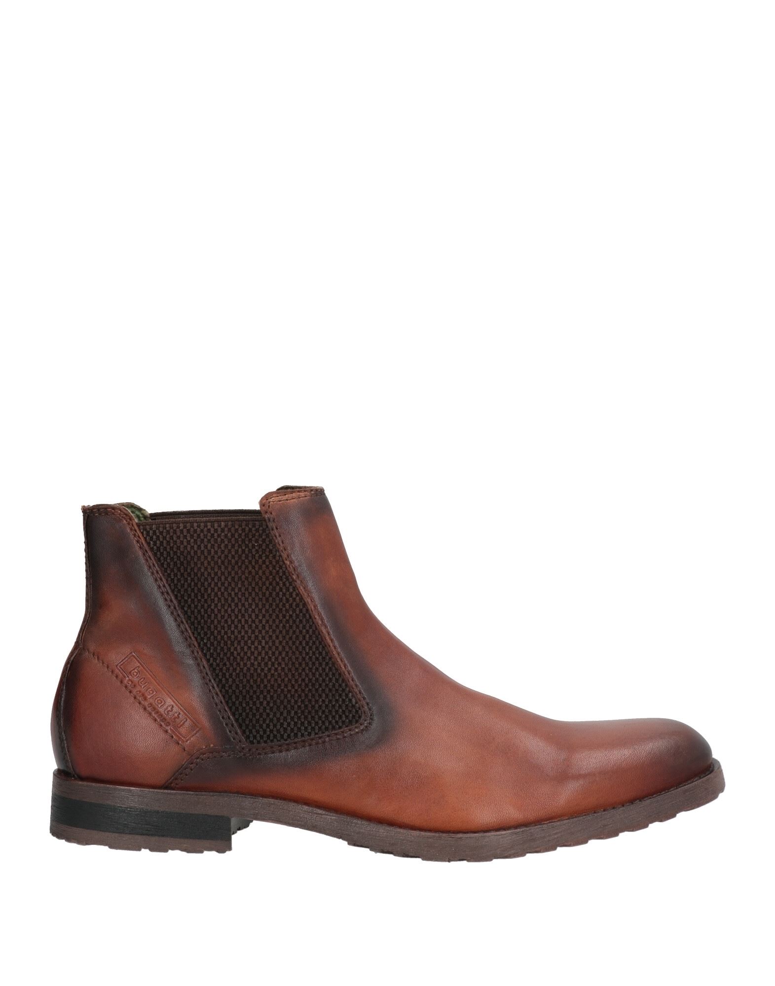 BUGATTI Stiefelette Herren Lederfarben von BUGATTI