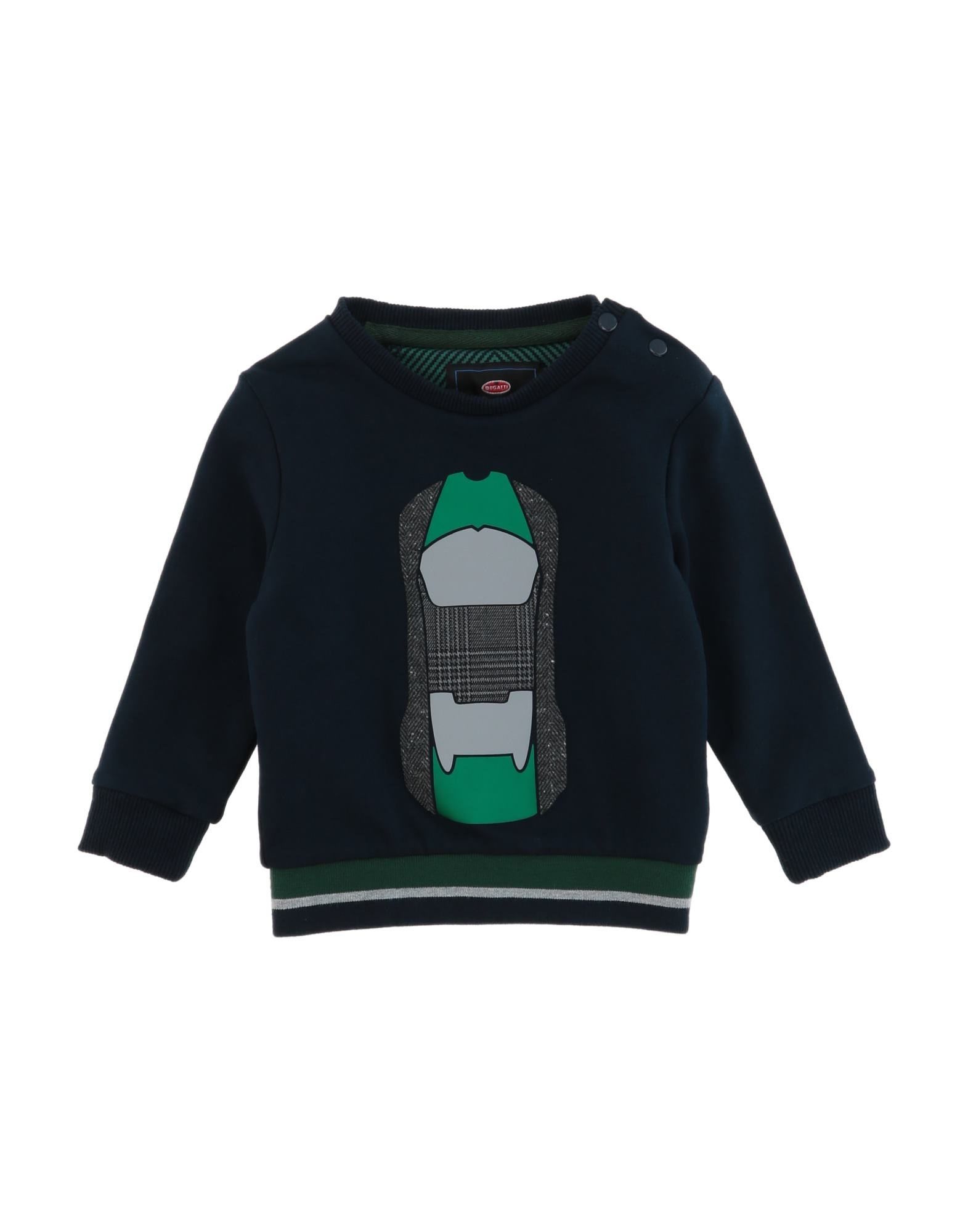 BUGATTI Sweatshirt Kinder Nachtblau von BUGATTI