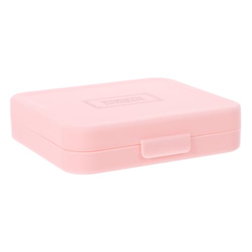 BUGUUYO Elegante Serviettenhülle Mehrzweck-pad-Organizer Stilvolle Reiseaufbewahrung Kompakter Weiblich von BUGUUYO