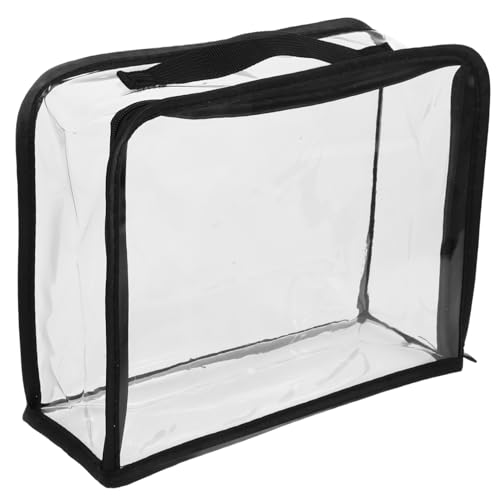 BUGUUYO Transparente Aufbewahrungstasche Für Handtaschen Durchsichtige Staubbeutel Zur Aufbewahrung Organizer-Tasche Aus Strapazierfähigem Material Schützt Vor Kratzern Passt Für von BUGUUYO