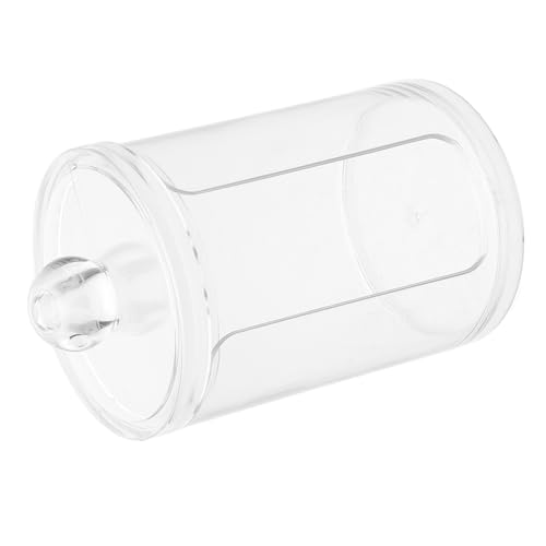 BUGUUYO Tragbare Beauty-schwammbox Aufbewahrungsbehälter Für Make-up-zubehör Runder Puff-organizer Wasserwaschbar Für Frauen Und Mädchen von BUGUUYO