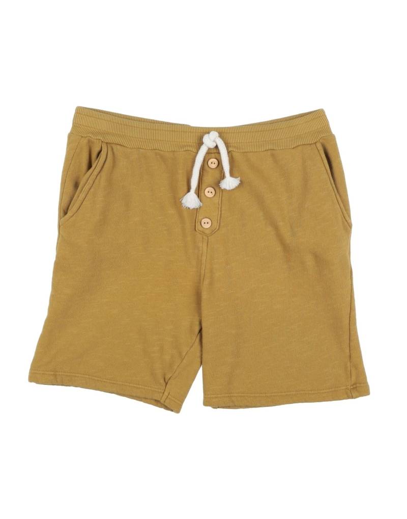 BÚHO. Shorts & Bermudashorts Kinder Senf von BÚHO.