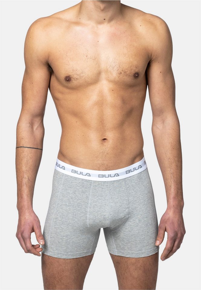 BULA Boxershorts 2er-Pack im sportlichen Design von BULA