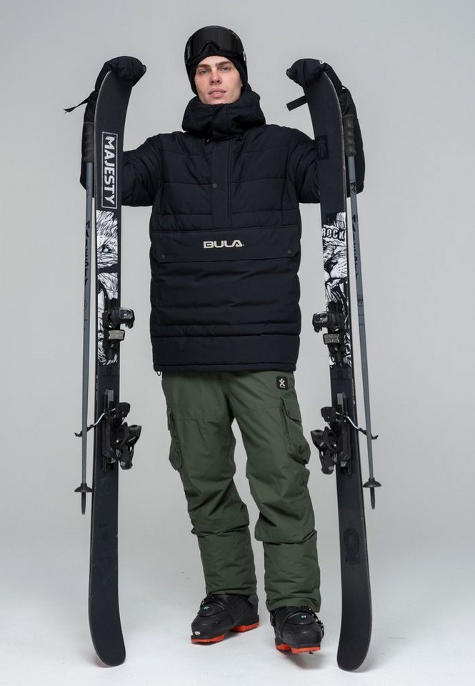 BULA Skijacke mit wasserdichter Funktion von BULA