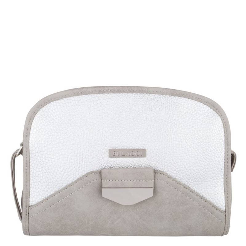 BULAGGI Handtasche 30262, Bailley Shoulderbag mit Zierschnalle, strukturiertes Kunstleder von BULAGGI