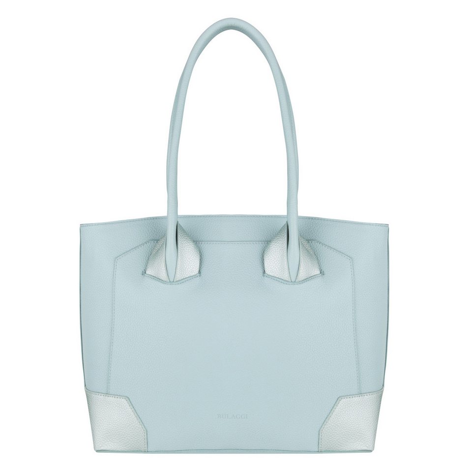 BULAGGI Handtasche 30334, Chapman Shopper mit eingefassten Henkeln, strukturiertes Kunstleder von BULAGGI