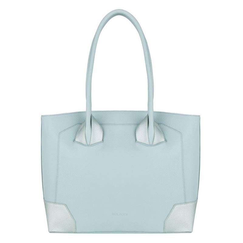 BULAGGI Handtasche 30334, Chapman Shopper mit eingefassten Henkeln, strukturiertes Kunstleder von BULAGGI