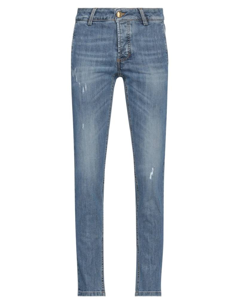 BULGARINI Jeanshose Herren Blau von BULGARINI