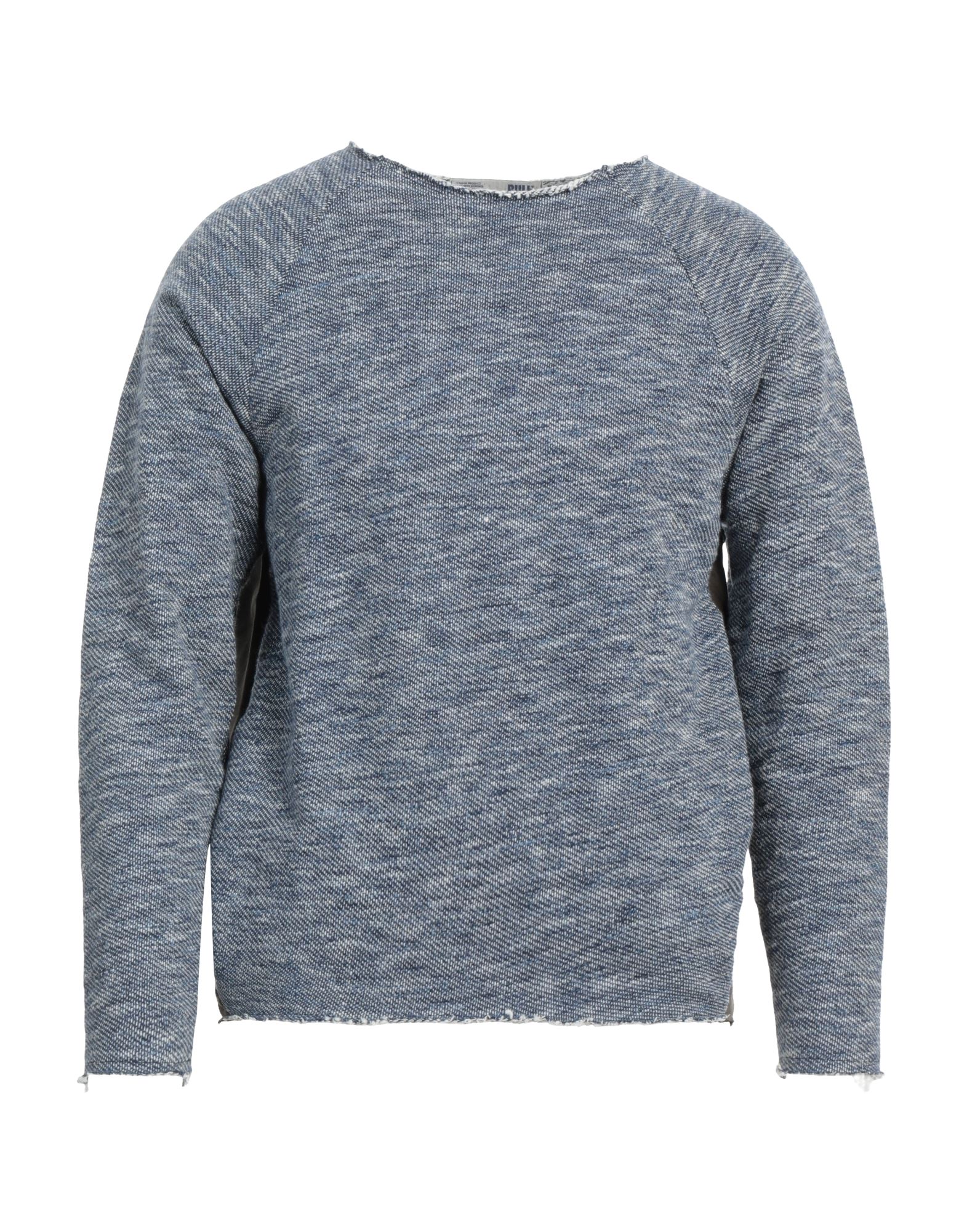 BULK Sweatshirt Herren Blau von BULK